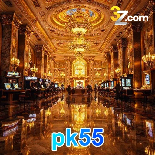 pk55 Jogos de caça-níqueis