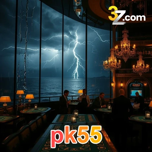 pk55 Jogos de caça-níqueis